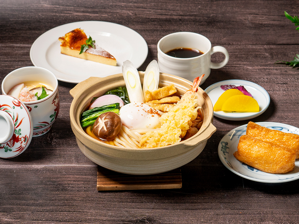 プレートランチ