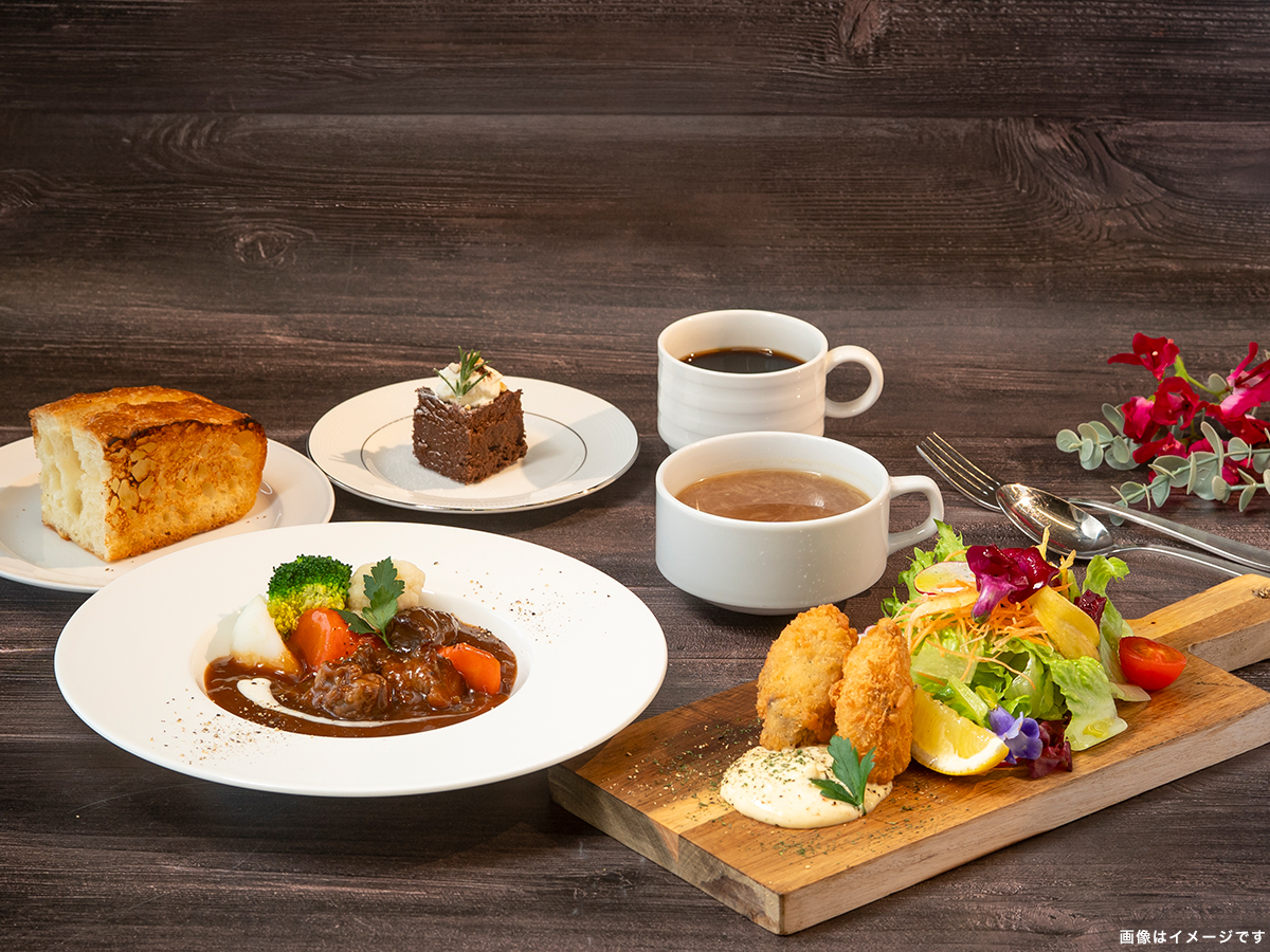 プレートランチ