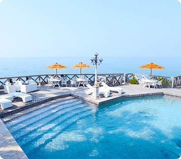 エメラルドプール