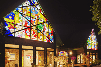 ギャラクシーホール