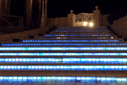 ルミナスフォトスペース&ホワイトビーチ