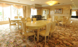 メインヴィラ(本館)