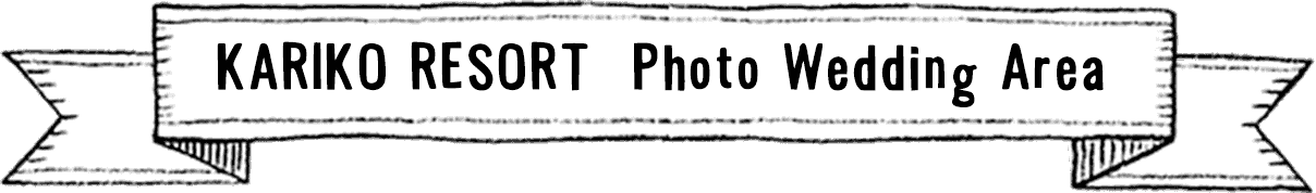 KARIKO RESORT  Photo Wedding Area